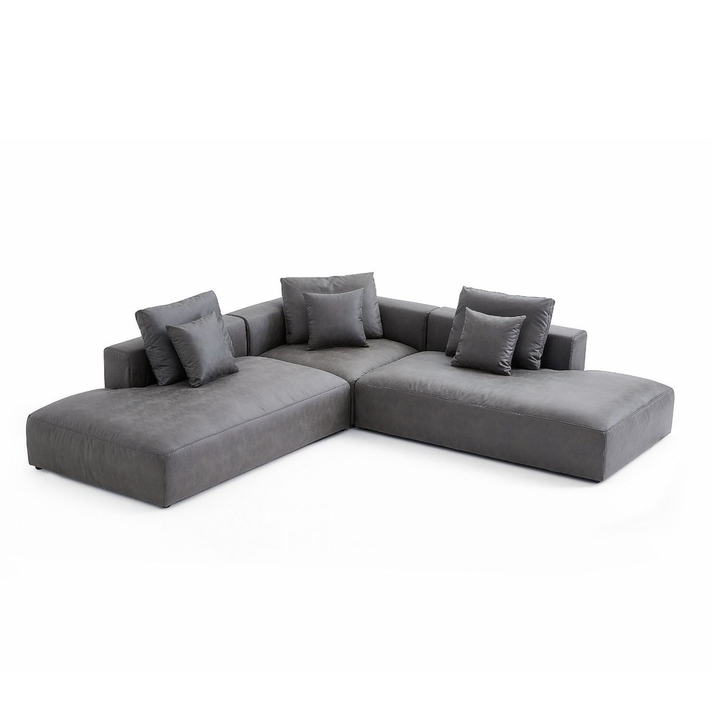 The 5th Open L-Sectional