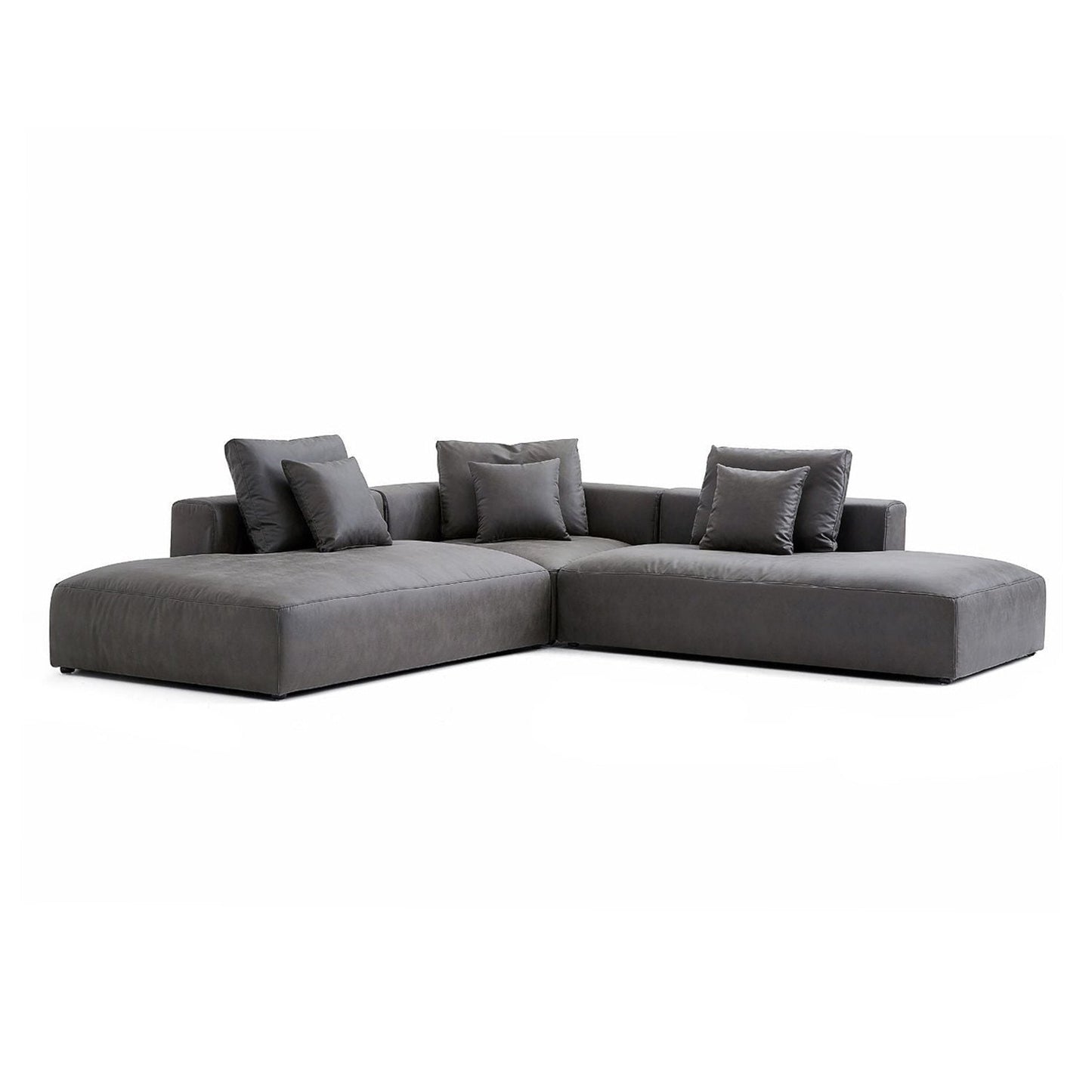 The 5th Open L-Sectional