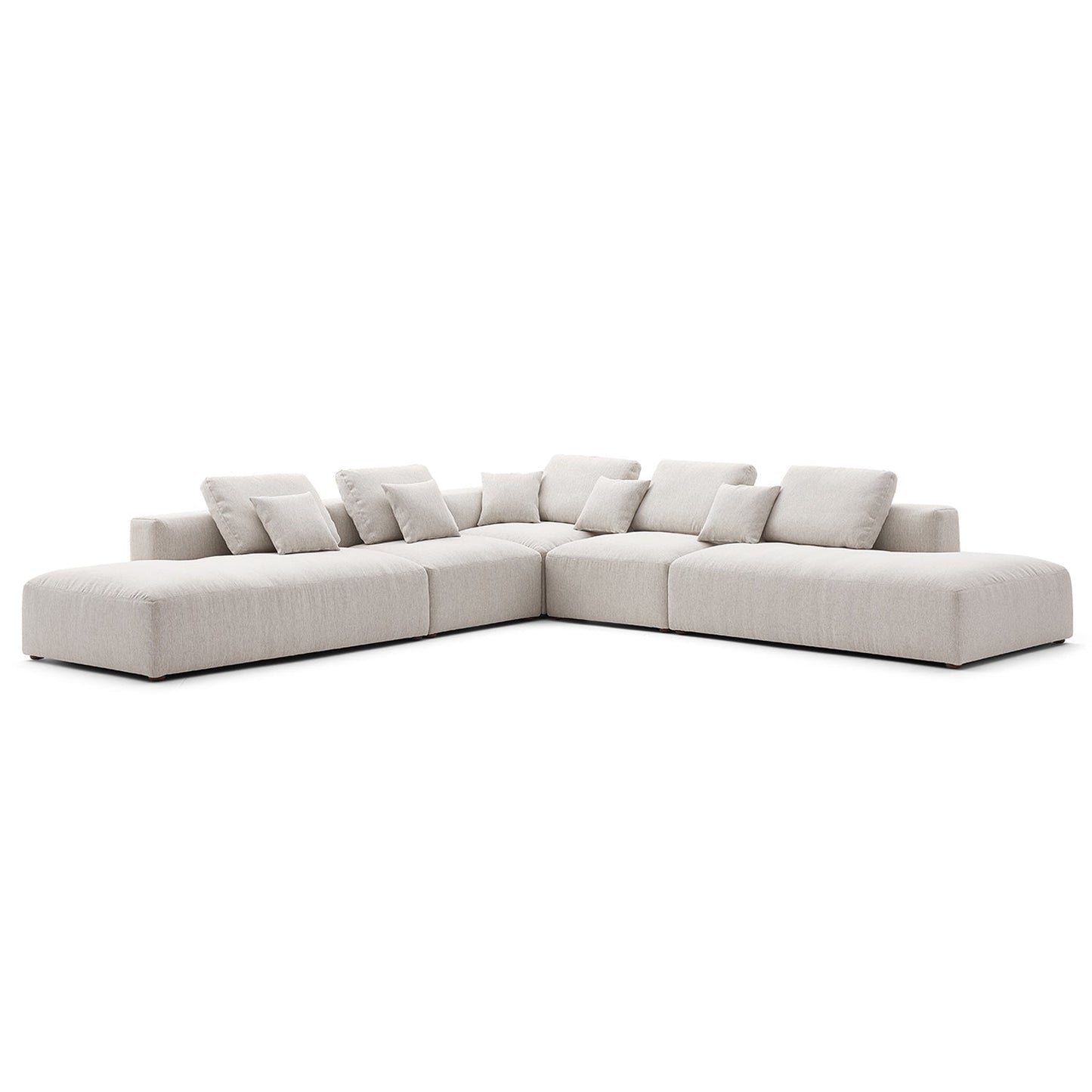 The 5th Open L-Sectional