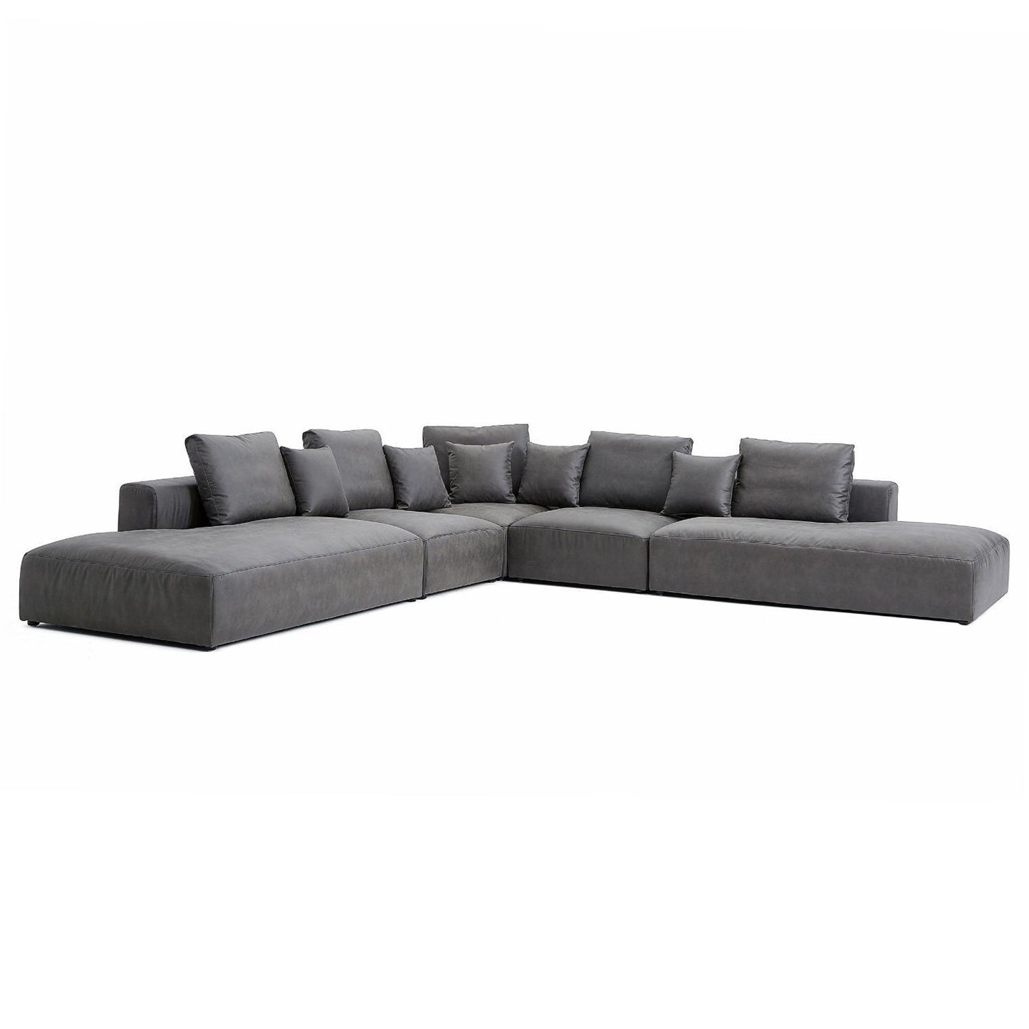 The 5th Open L-Sectional