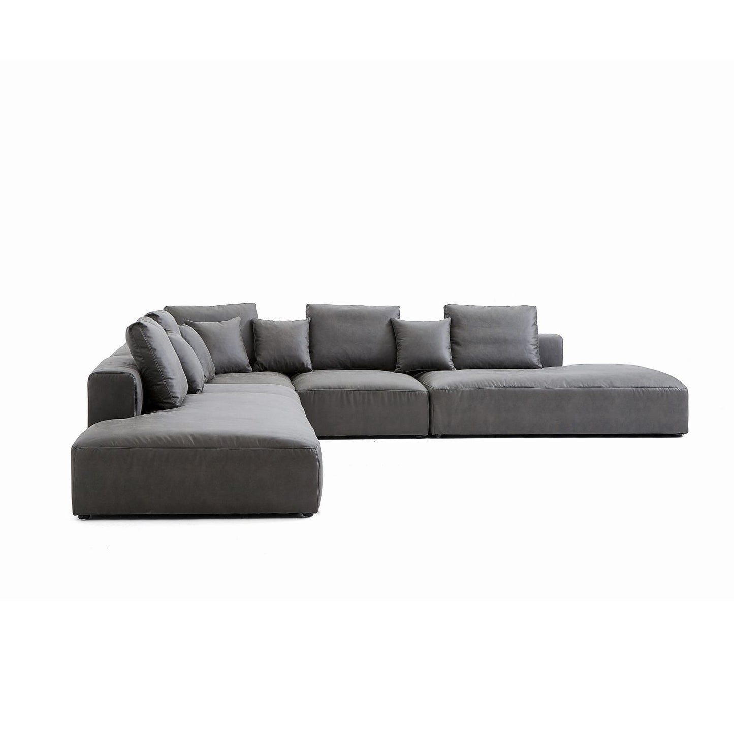 The 5th Open L-Sectional