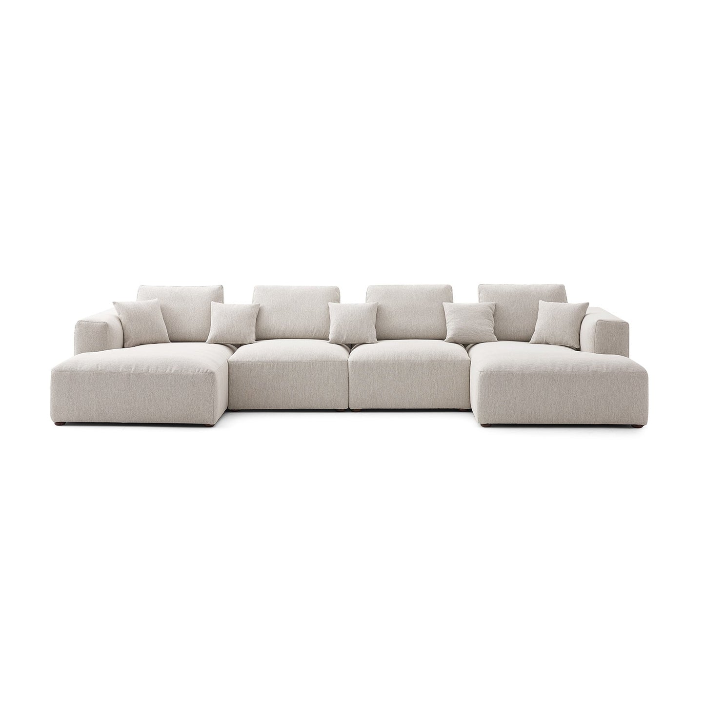 The 5th U-Sectional