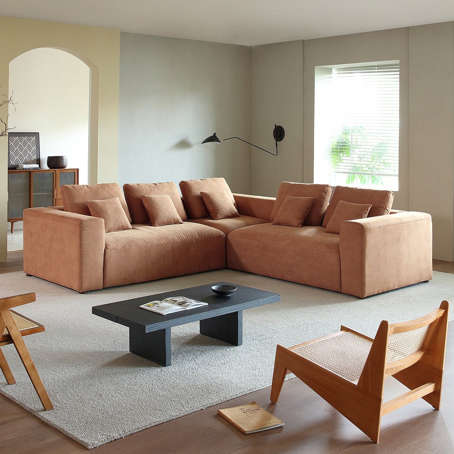 The 5th Closed L-Sectional