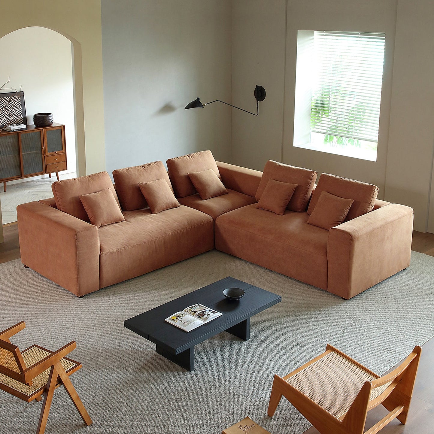 The 5th Closed L-Sectional