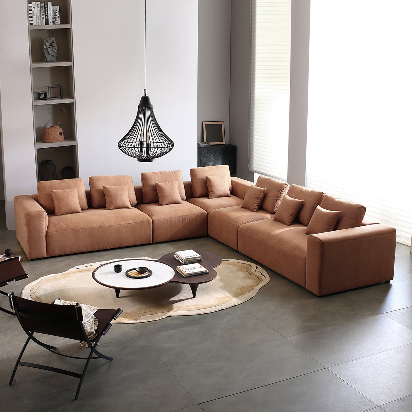 The 5th Closed L-Sectional