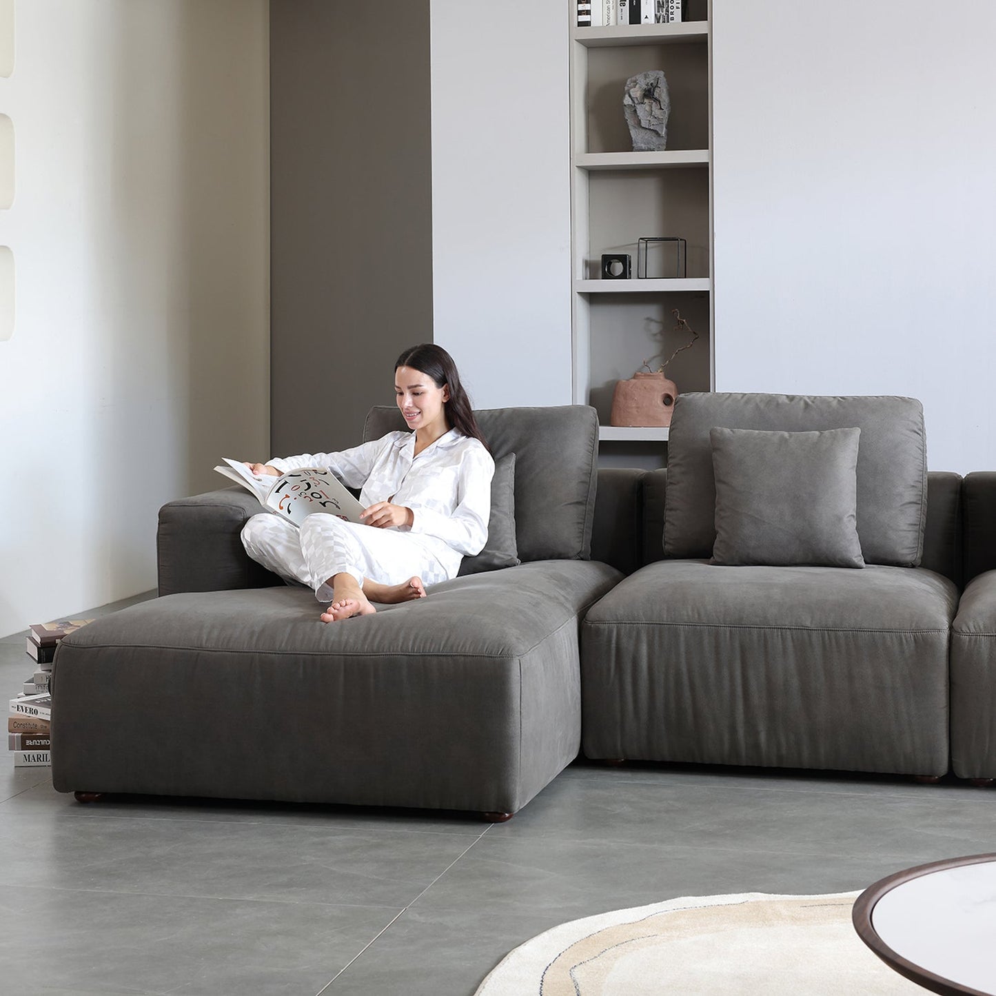 The 5th U-Sectional