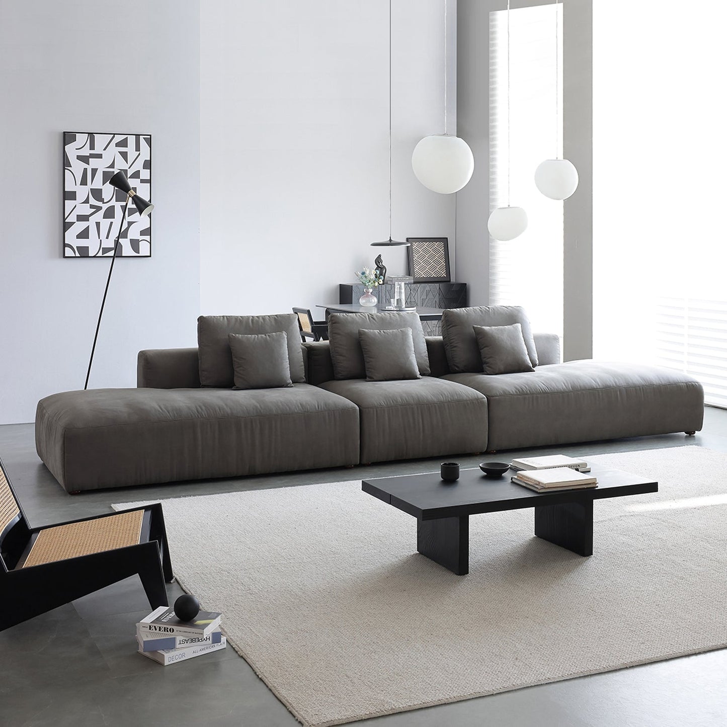 The 5th Lounger