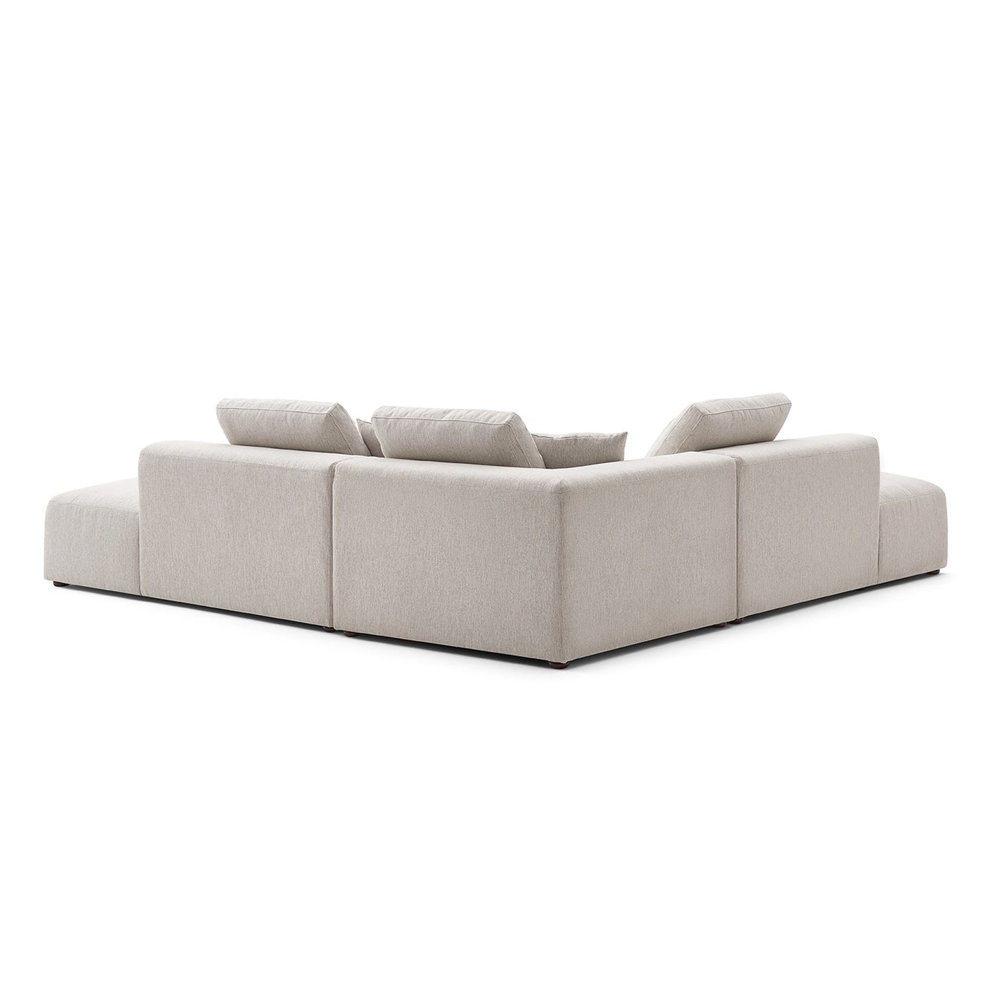 The 5th Open L-Sectional