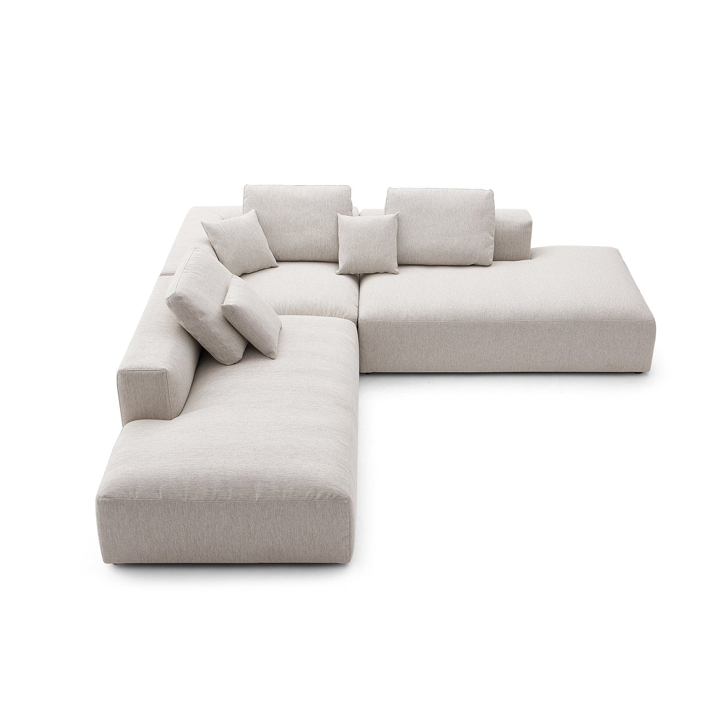 The 5th Open L-Sectional