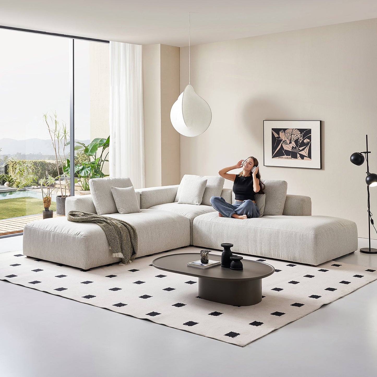 The 5th Open L-Sectional