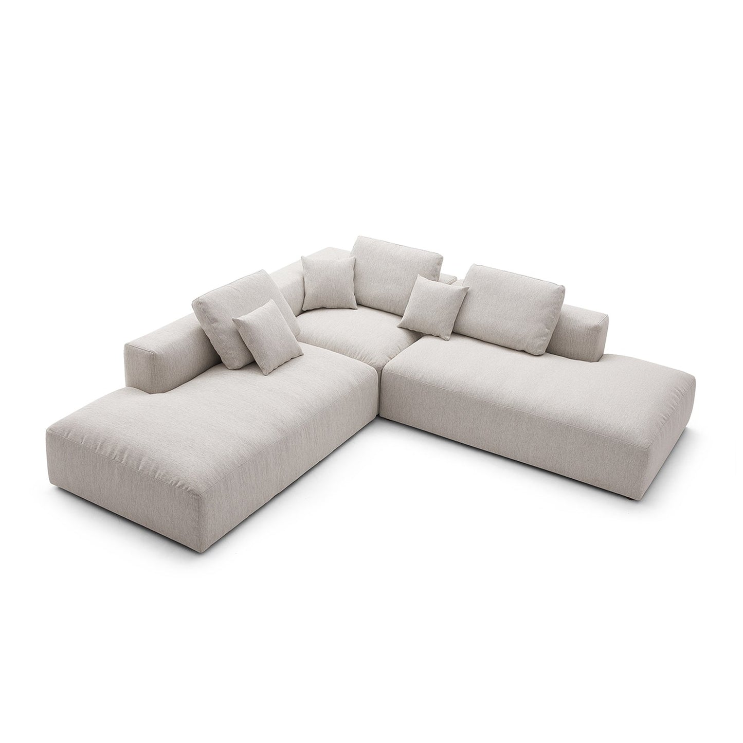 The 5th Open L-Sectional