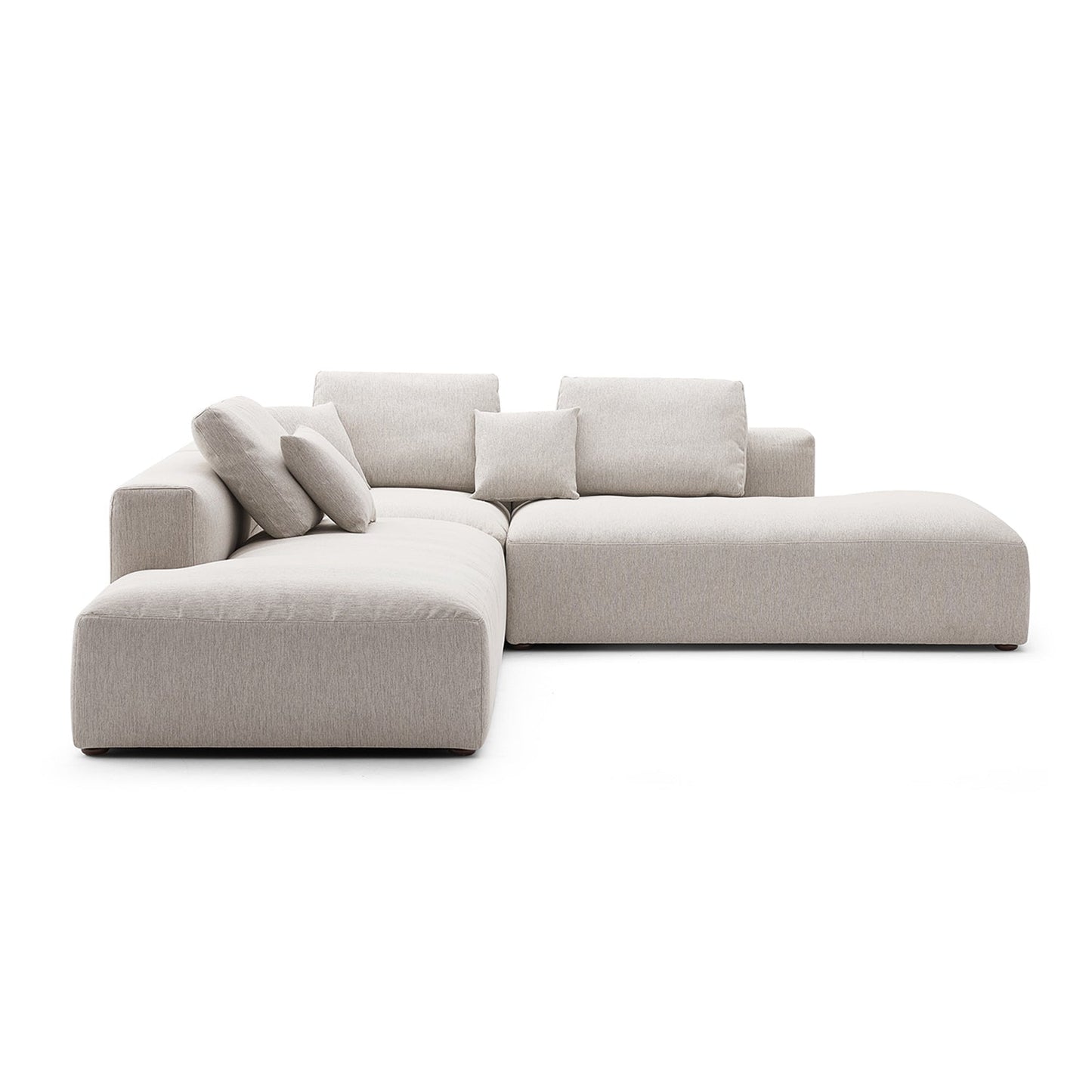 The 5th Open L-Sectional