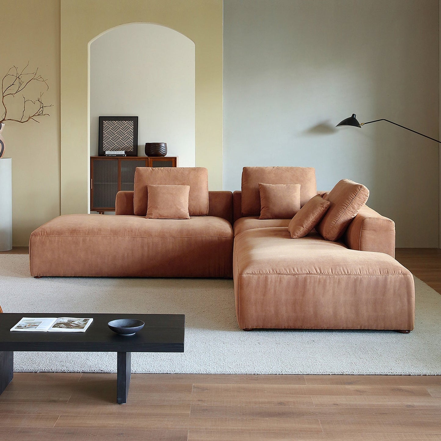 The 5th Open L-Sectional