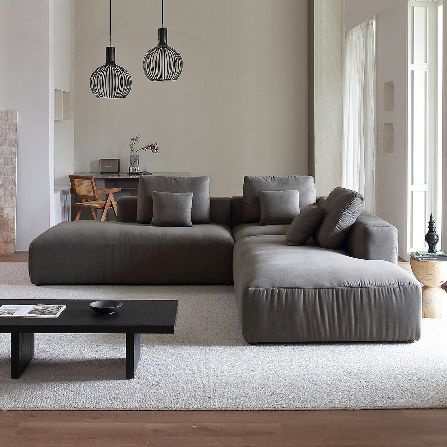 The 5th Open L-Sectional
