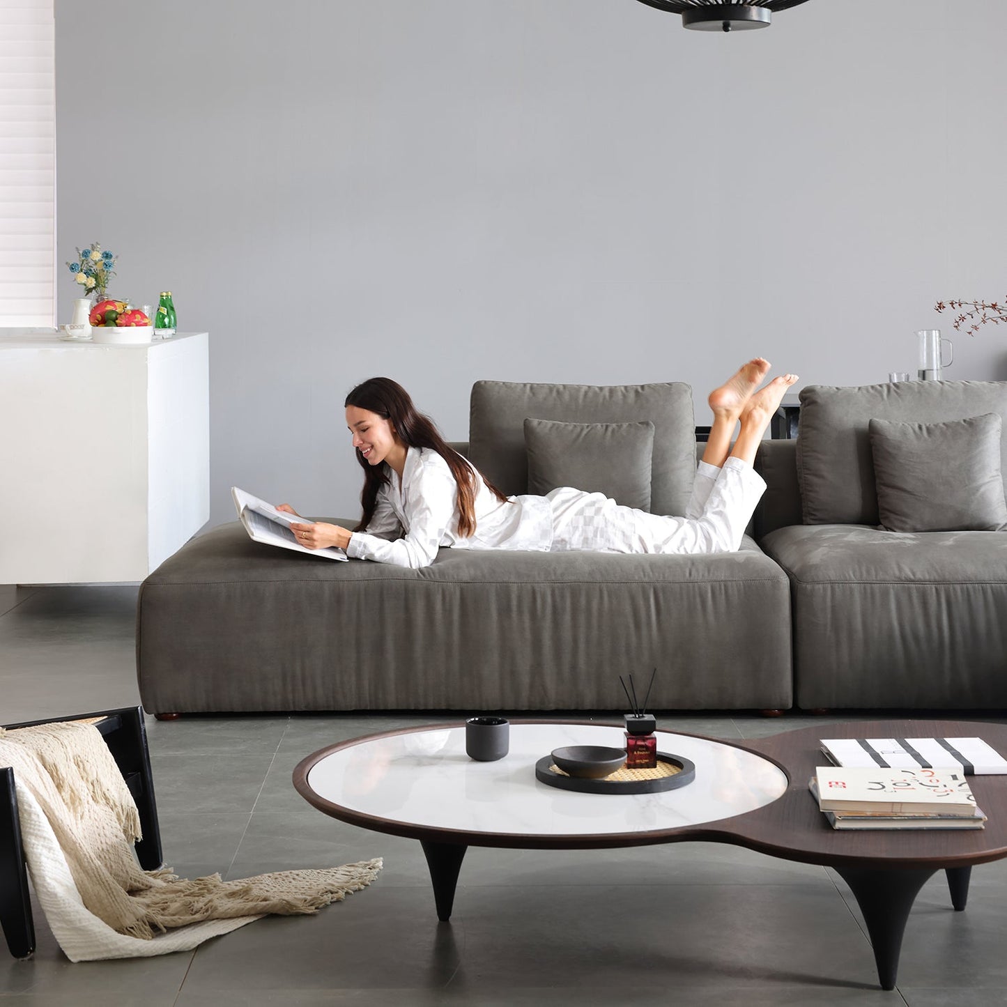 The 5th Open L-Sectional