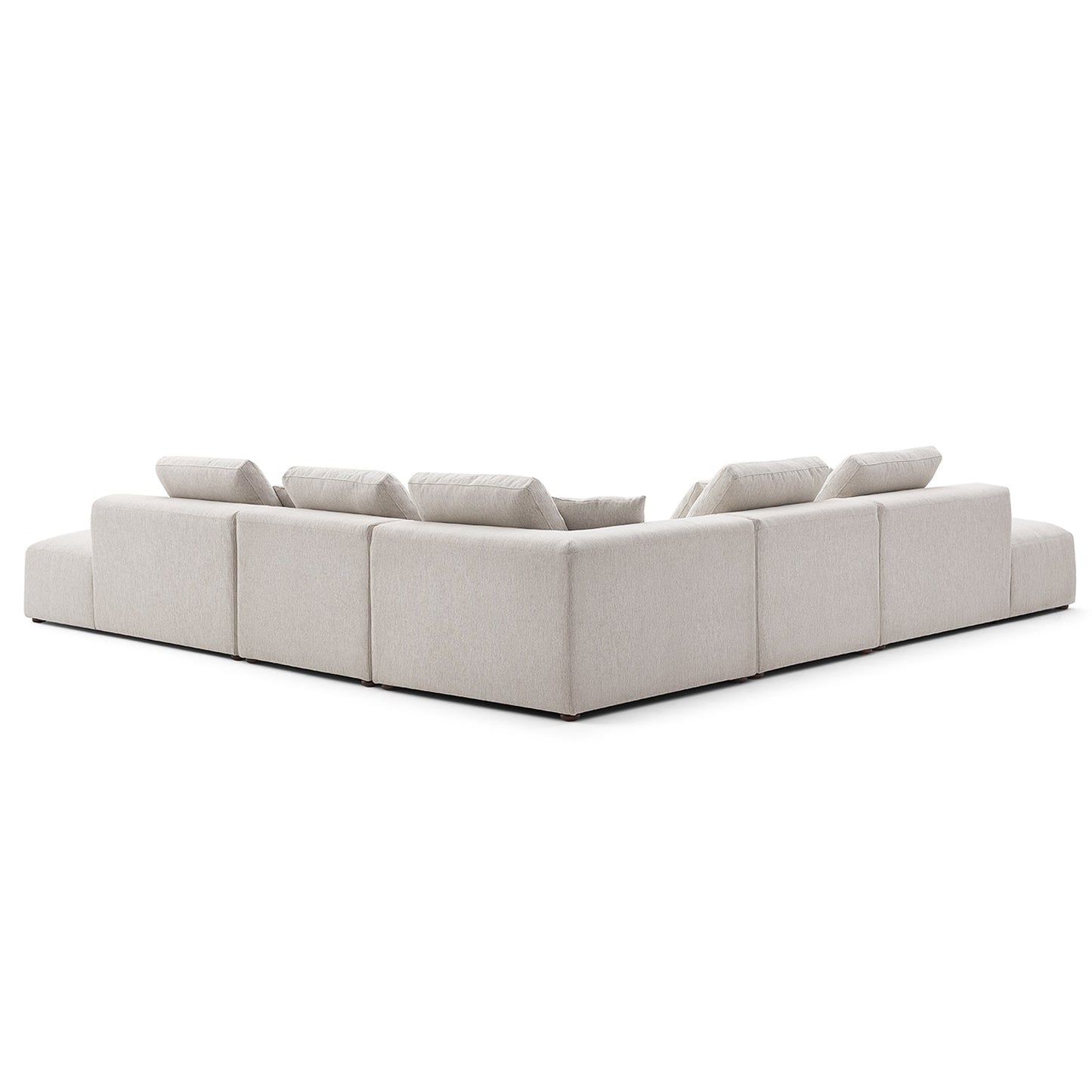 The 5th Open L-Sectional