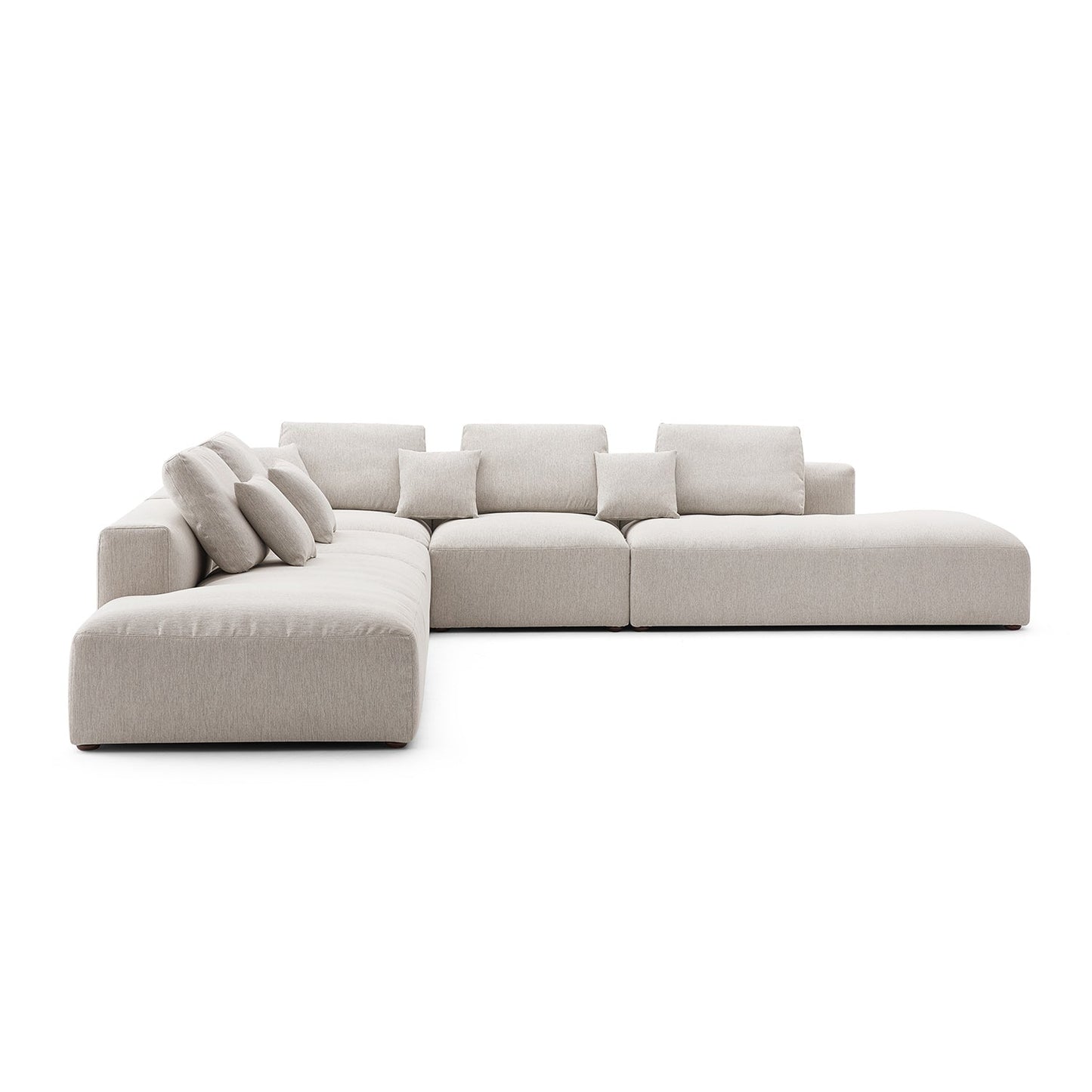 The 5th Open L-Sectional