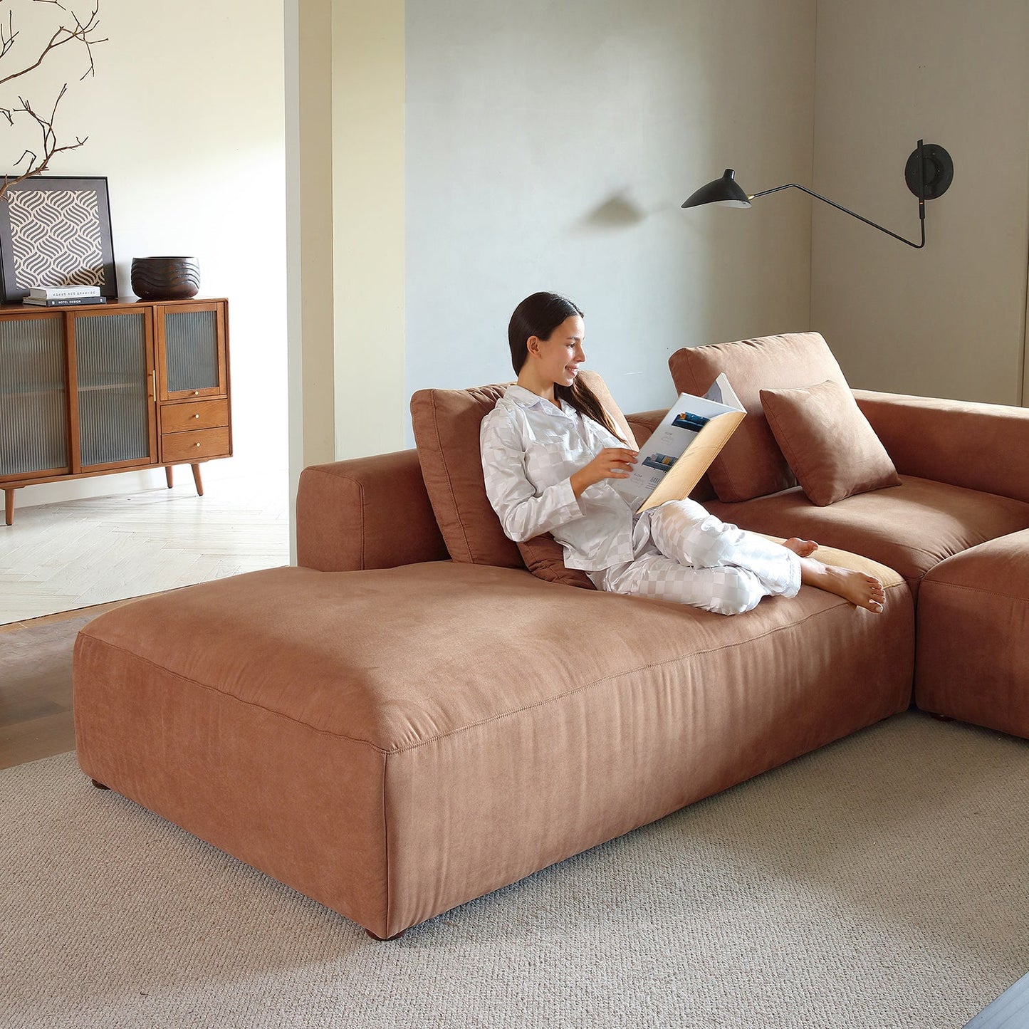The 5th Open L-Sectional