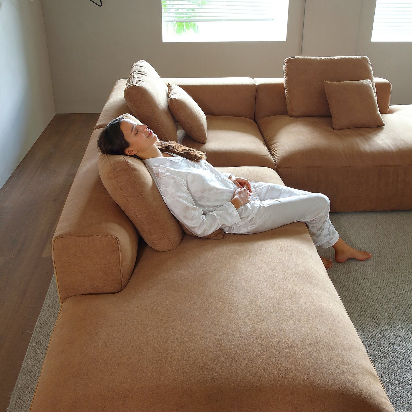 The 5th Open L-Sectional