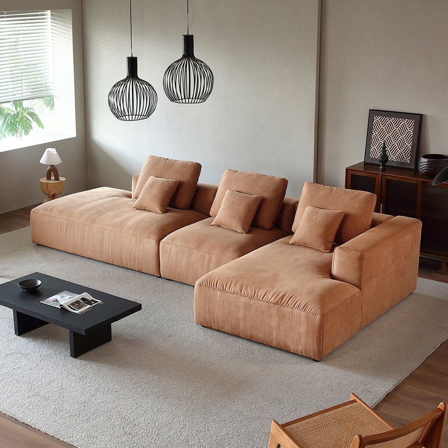 The 5th Open Sectional
