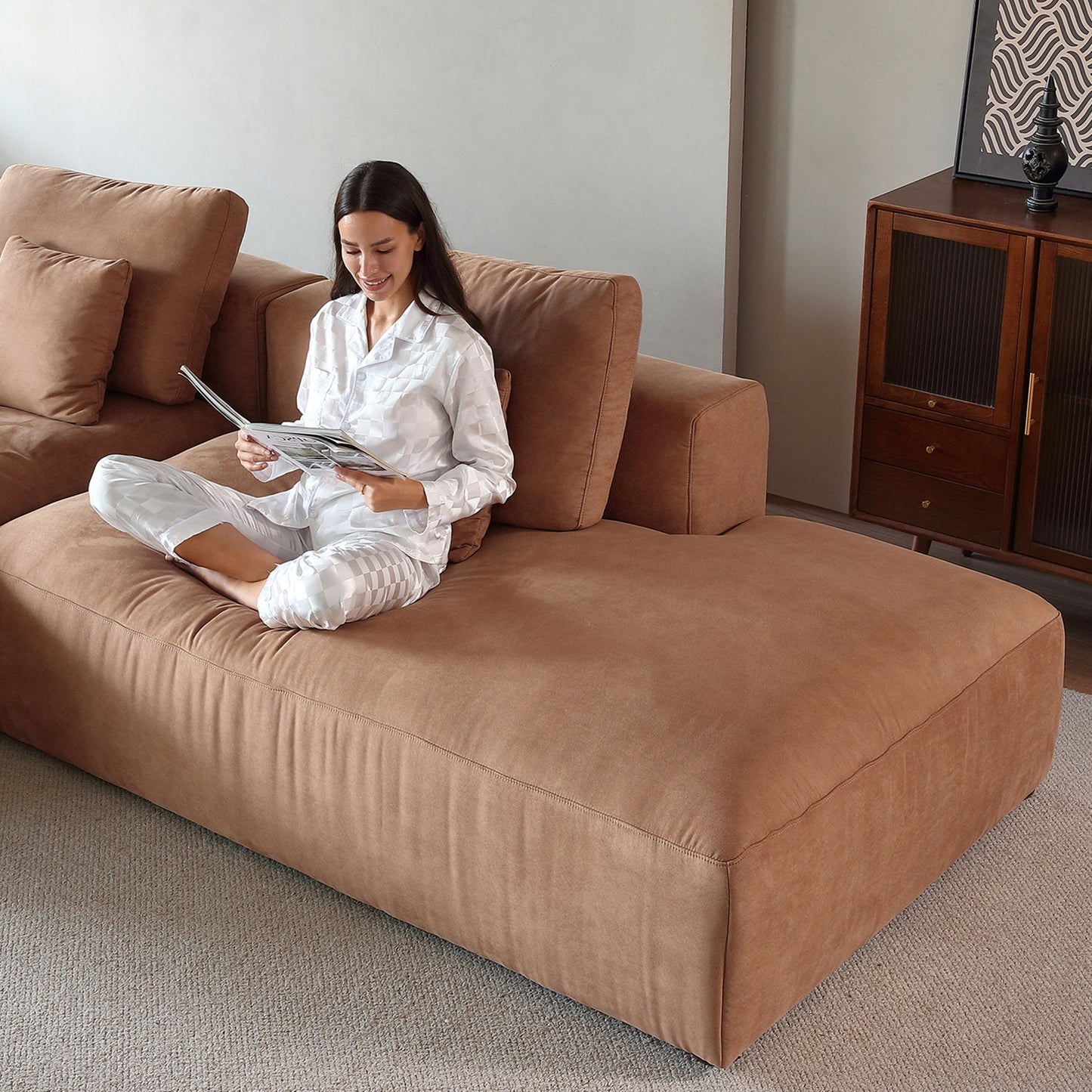 The 5th Open L-Sectional