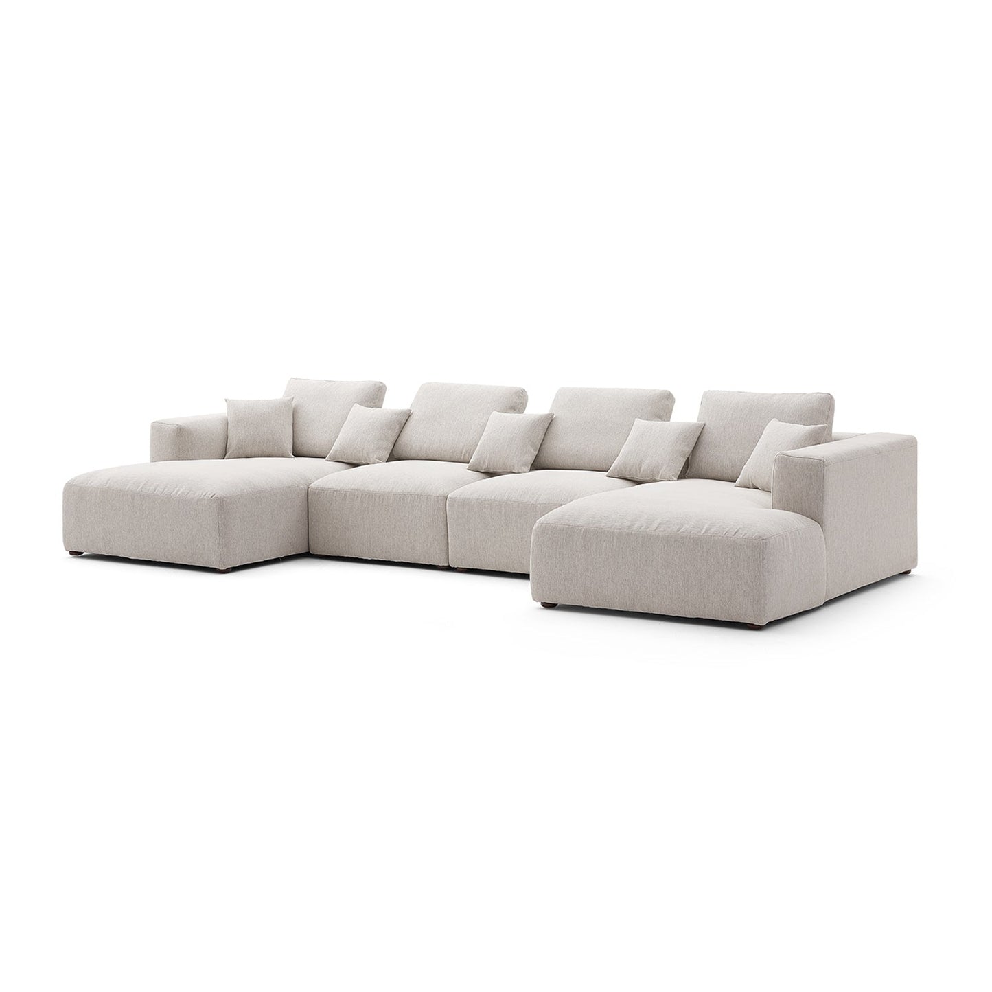The 5th U-Sectional