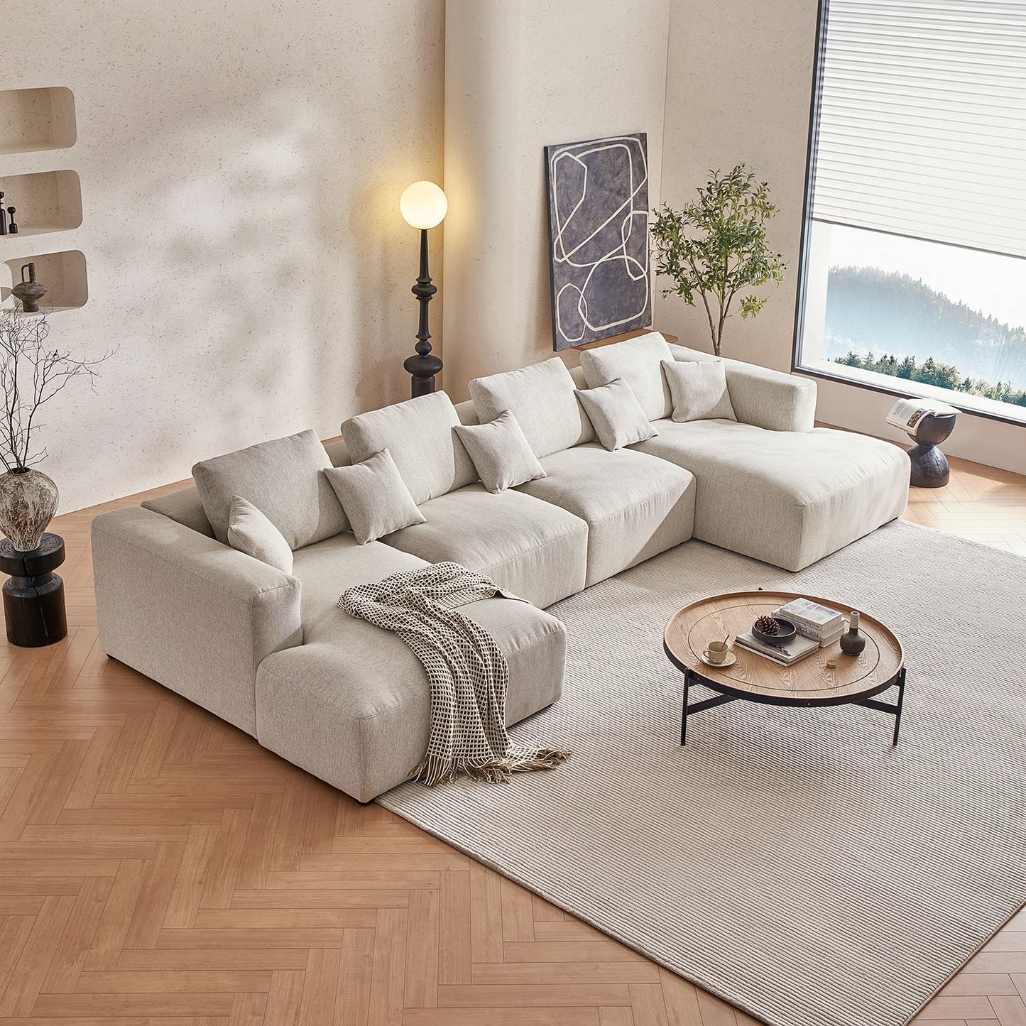 The 5th U-Sectional