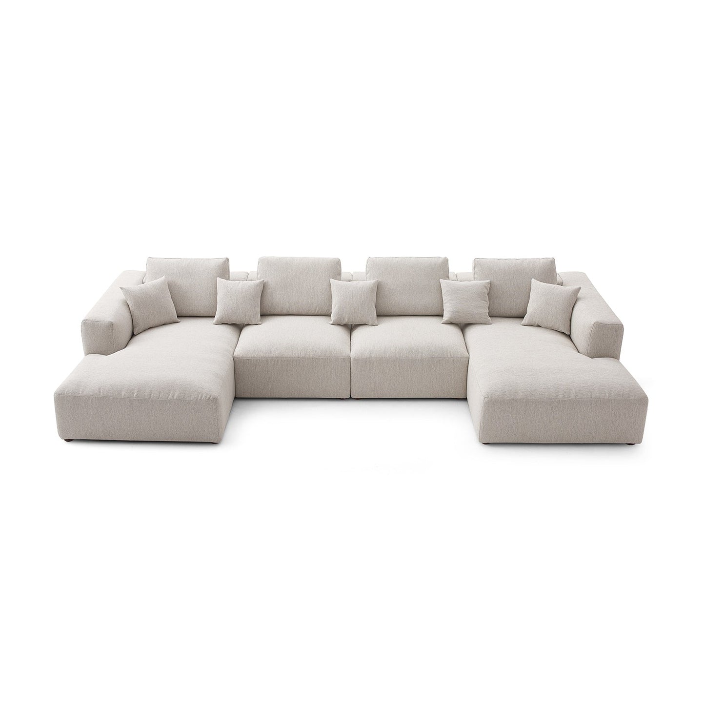 The 5th U-Sectional