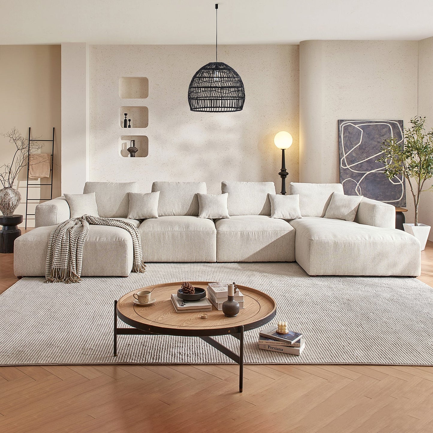The 5th U-Sectional
