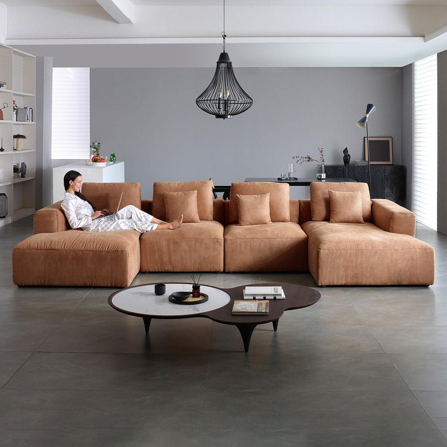 The 5th U-Sectional