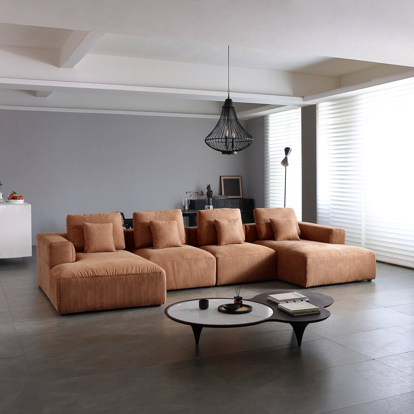 The 5th U-Sectional