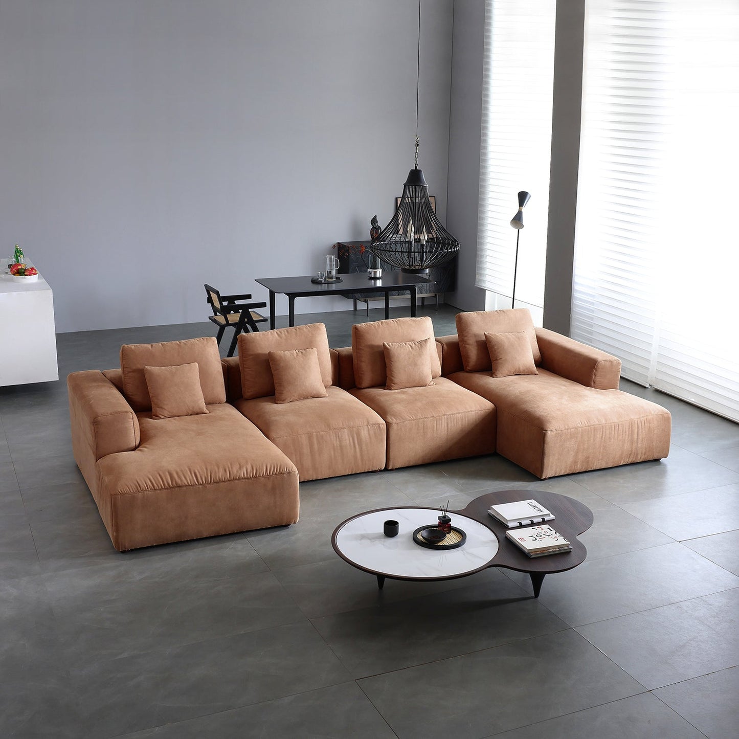 The 5th U-Sectional