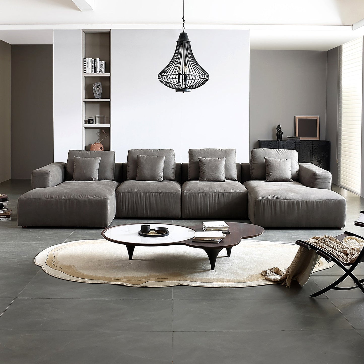 The 5th U-Sectional