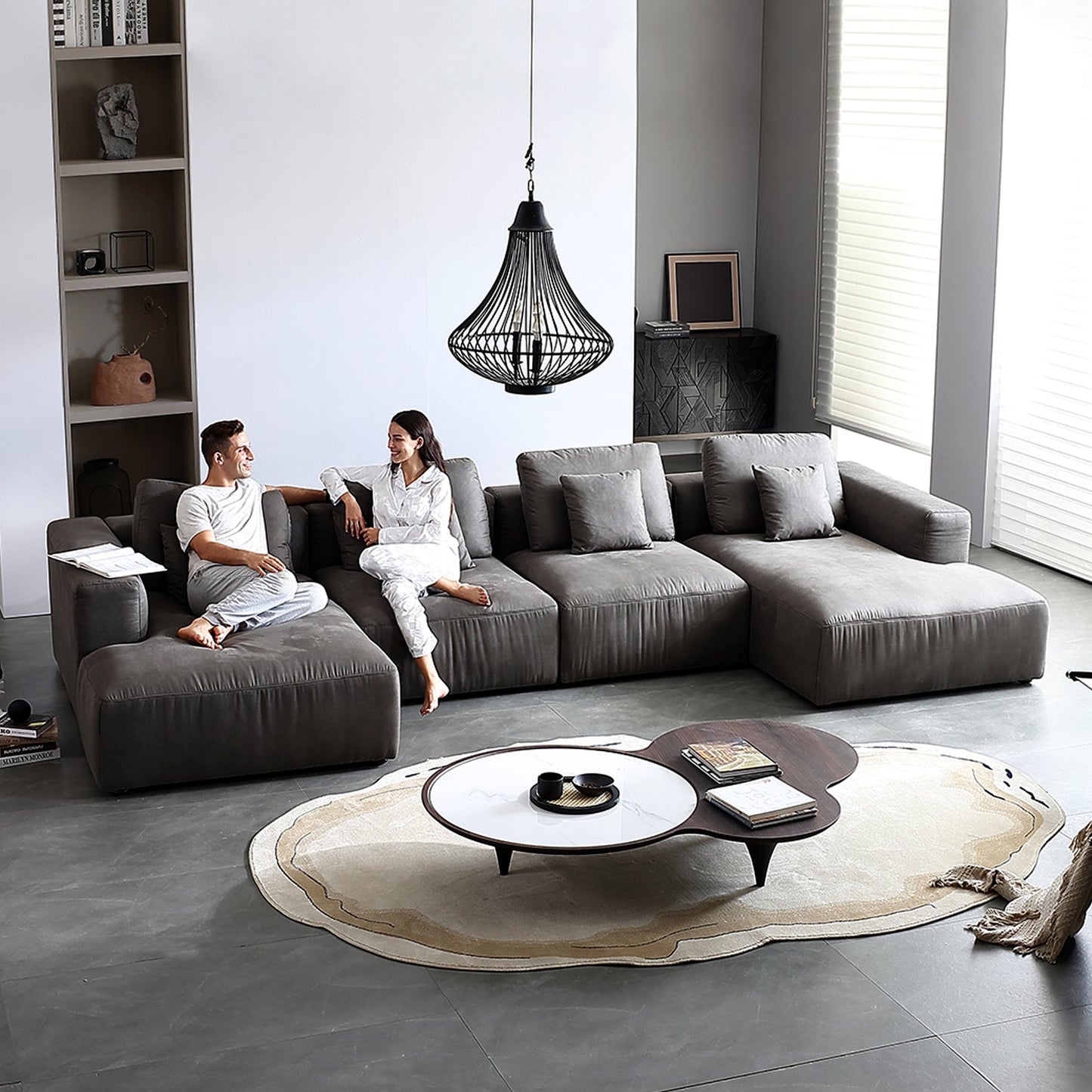 The 5th U-Sectional