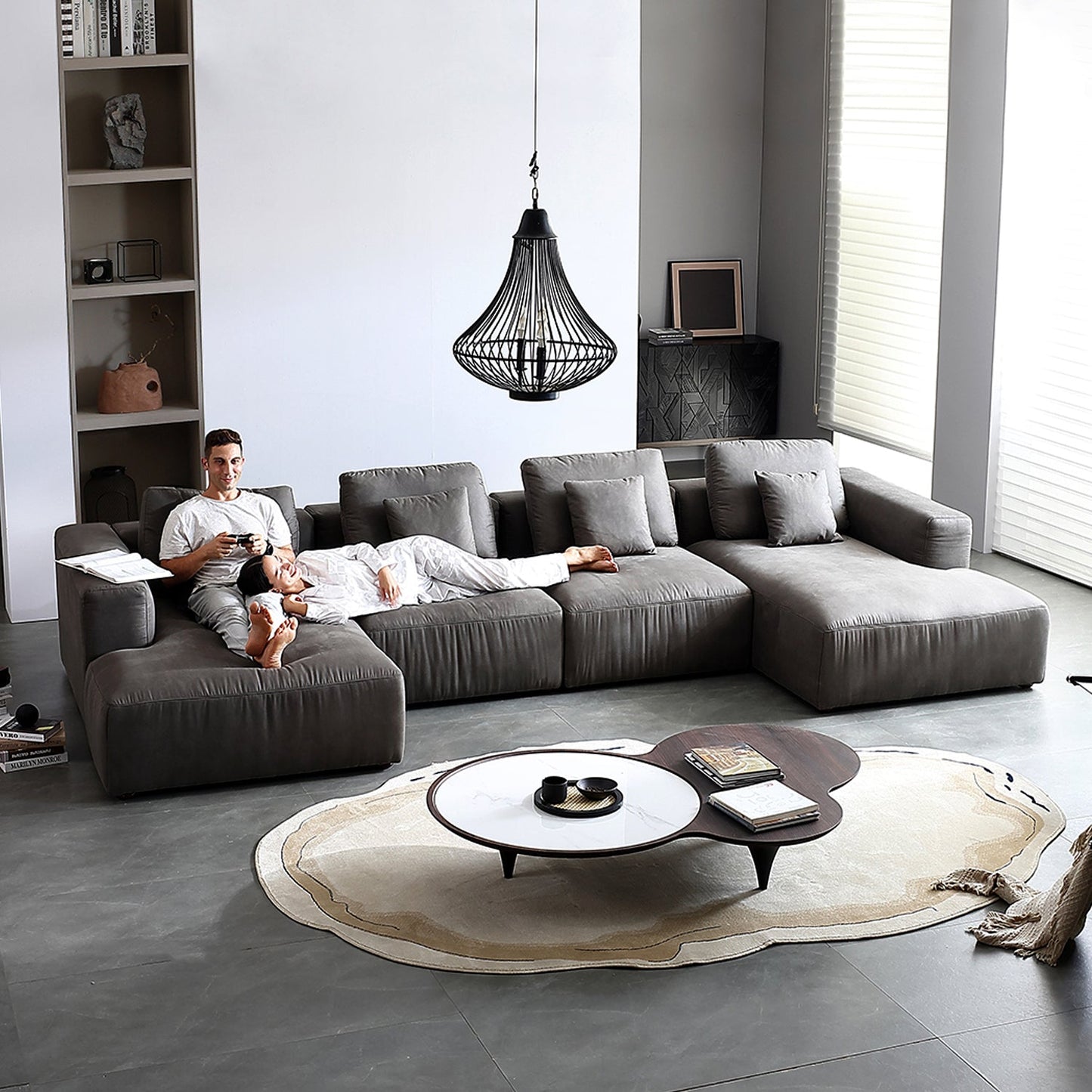 The 5th U-Sectional