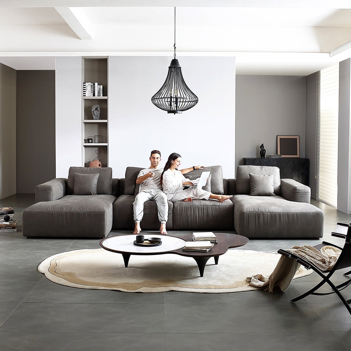 The 5th U-Sectional