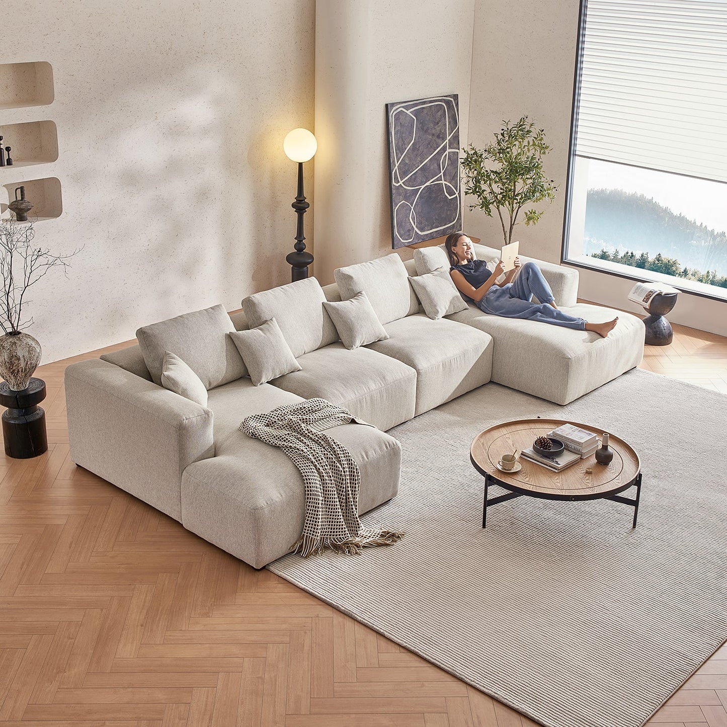 The 5th U-Sectional