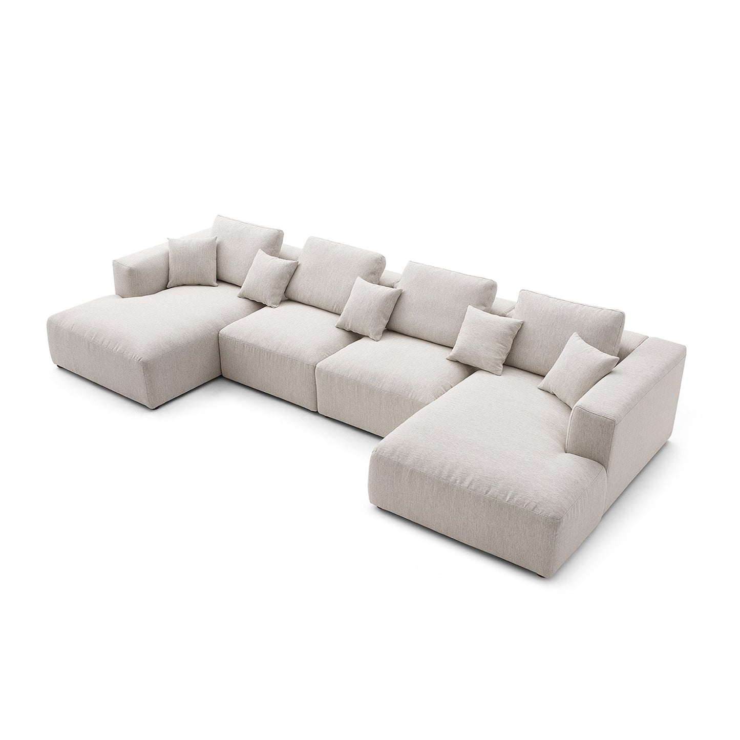 The 5th U-Sectional
