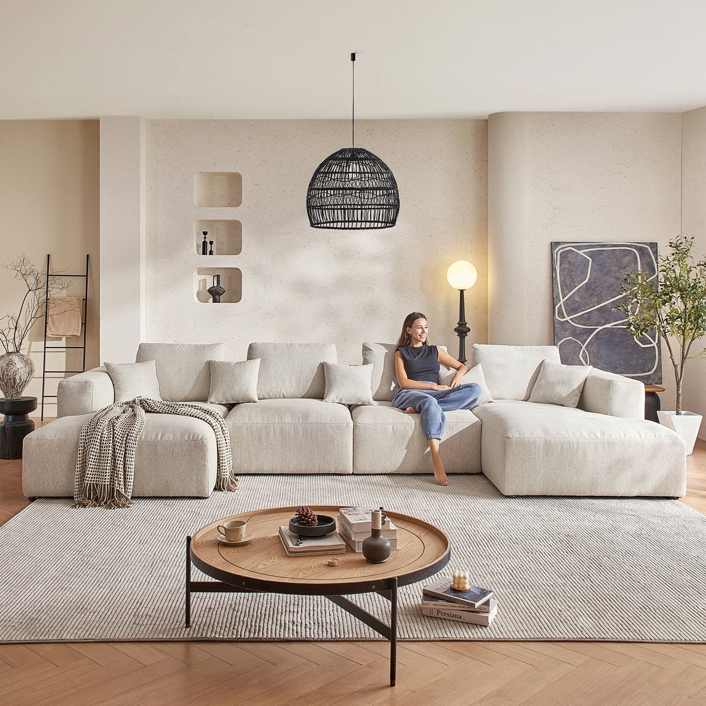 The 5th U-Sectional