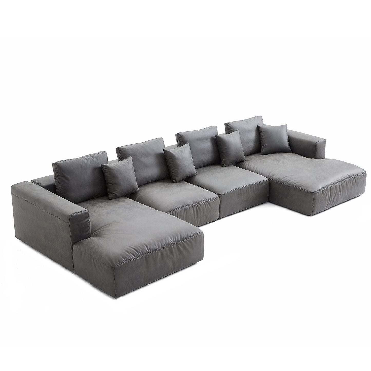 The 5th U-Sectional