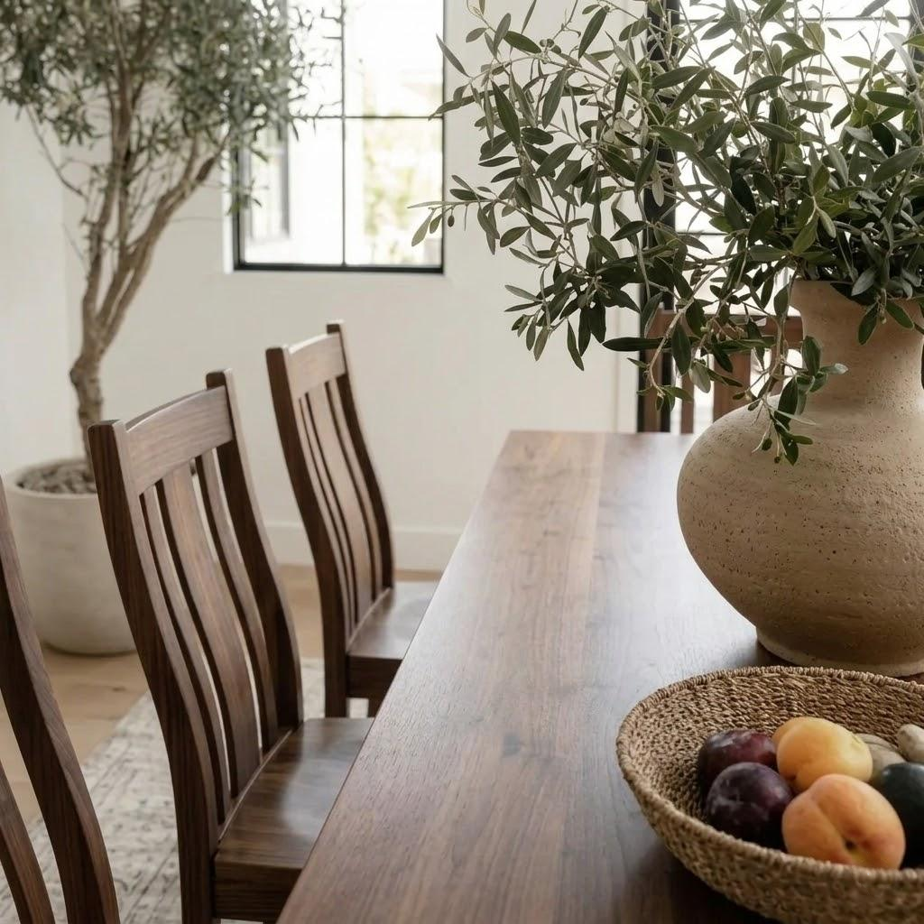 The Underhill Dining Table