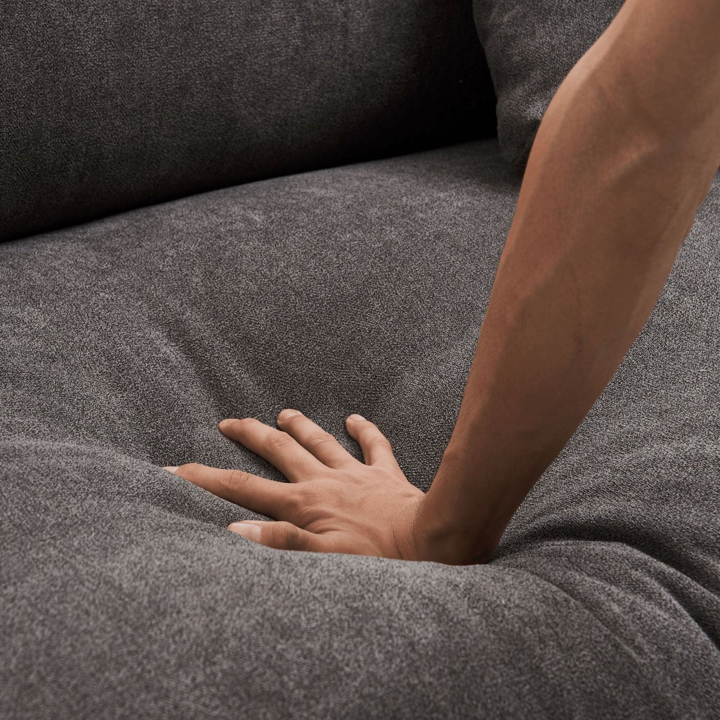 Feathers U-Sectional