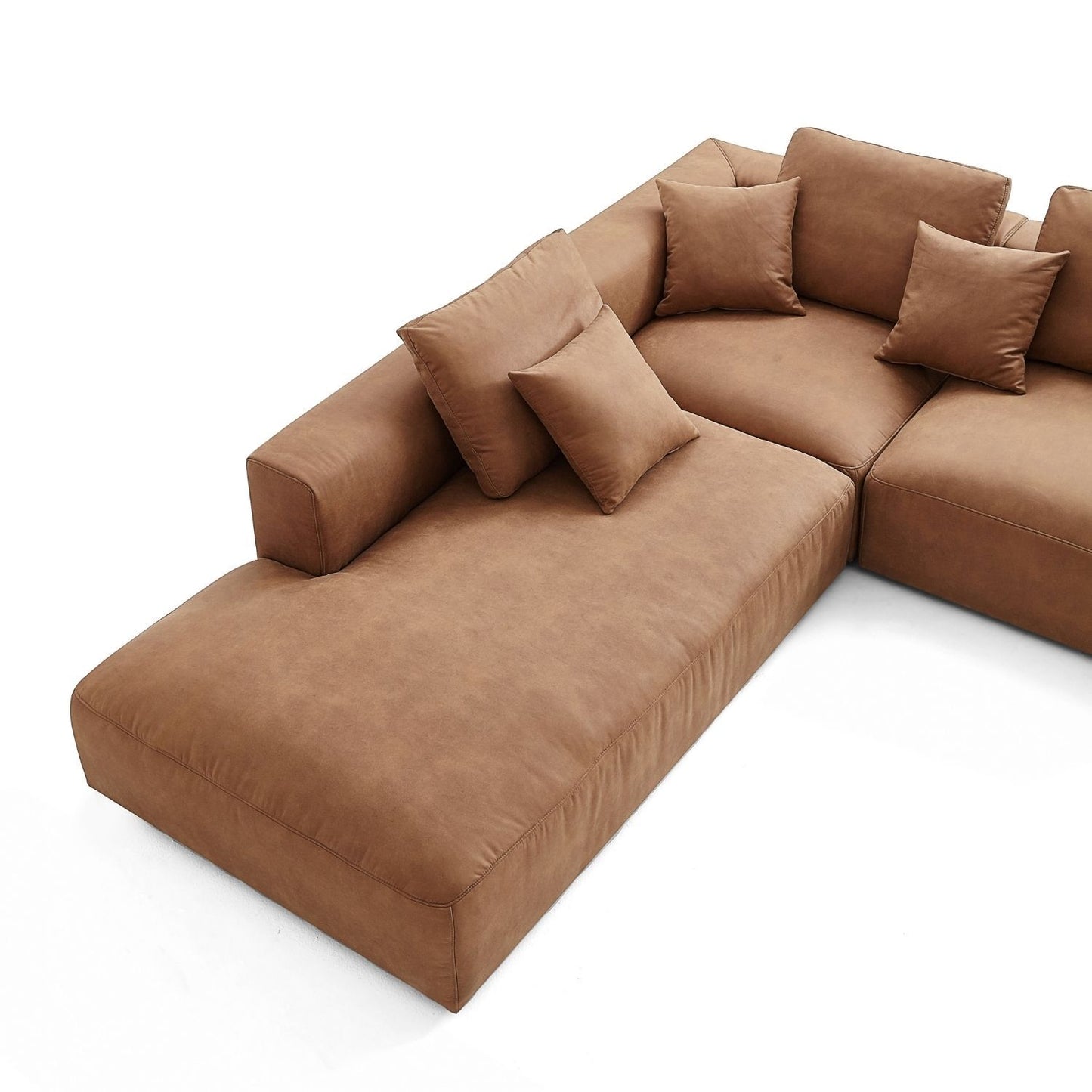 The 5th Open L-Sectional