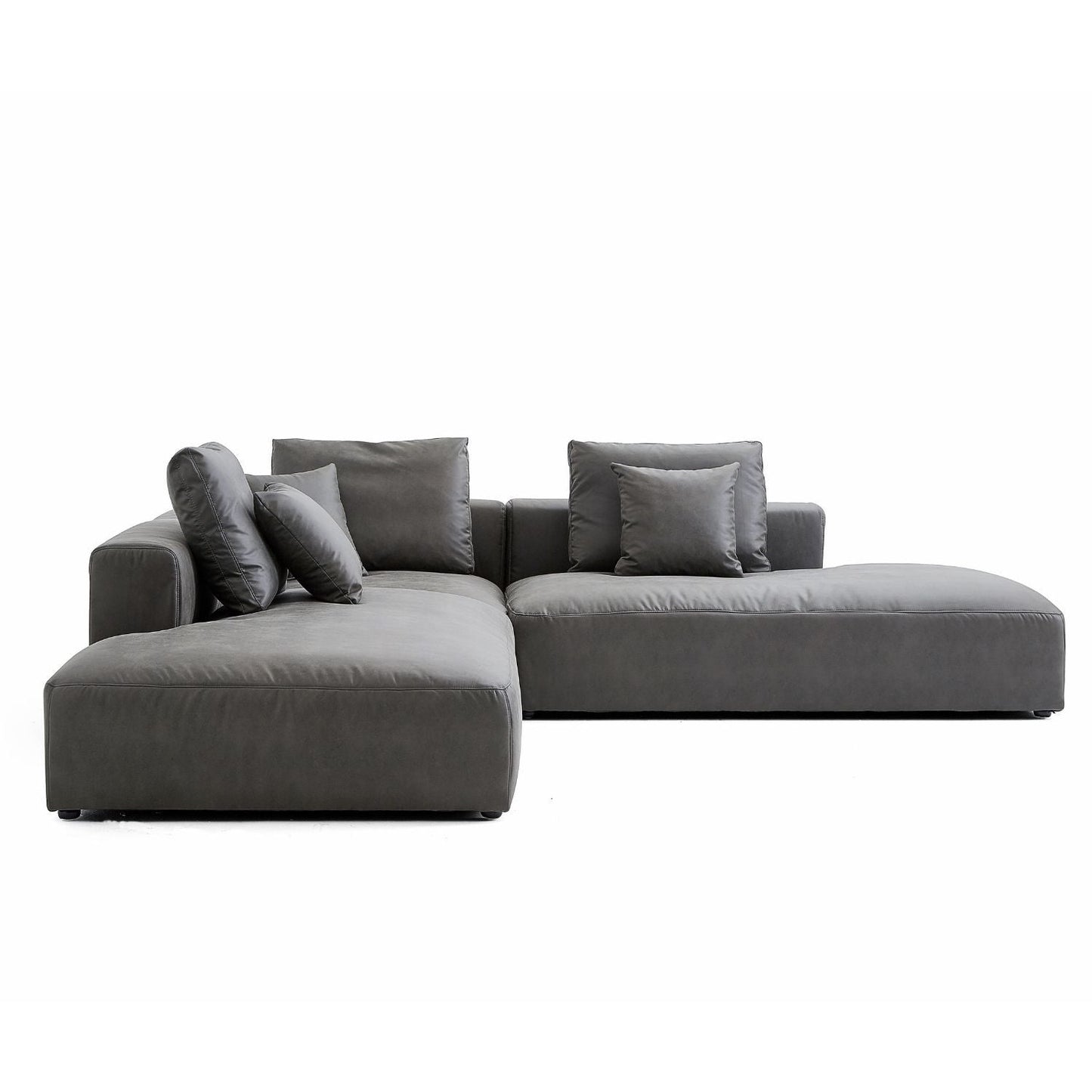 The 5th Open L-Sectional