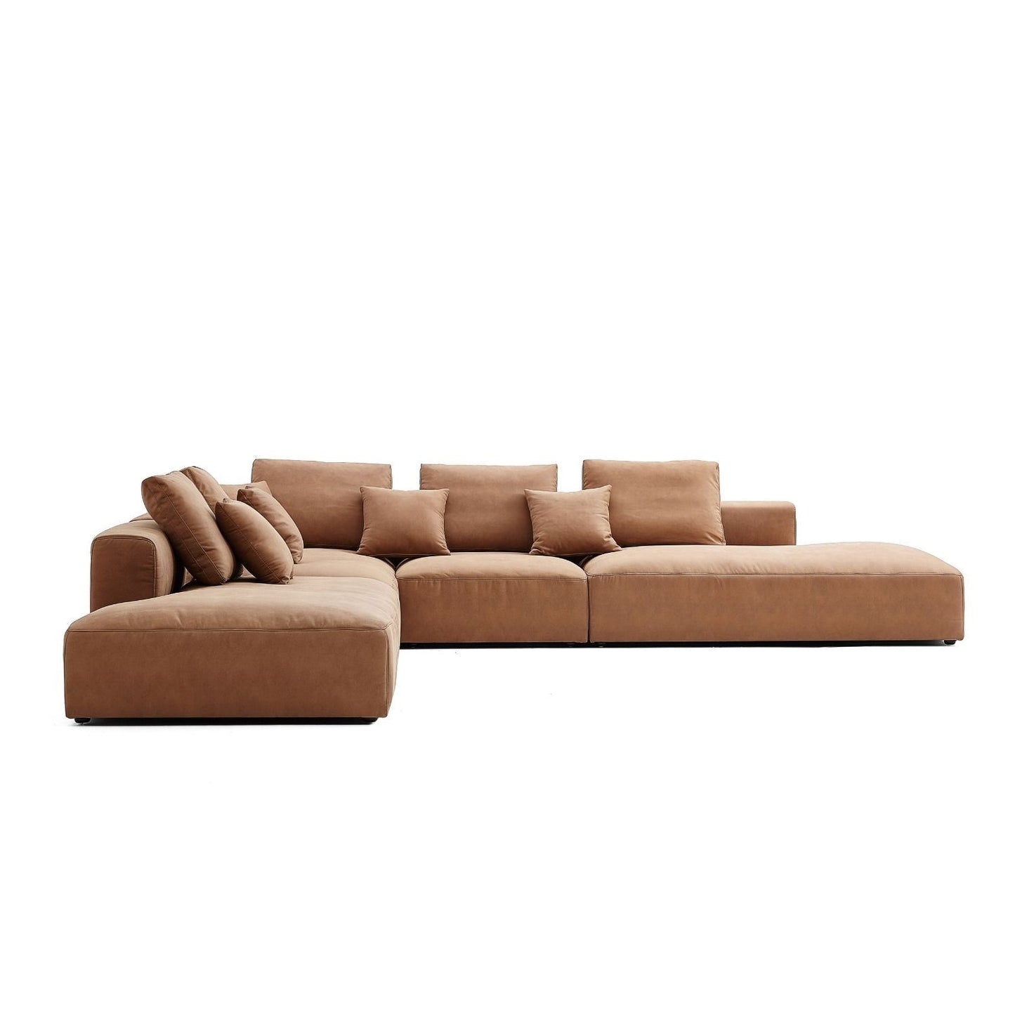 The 5th Open L-Sectional