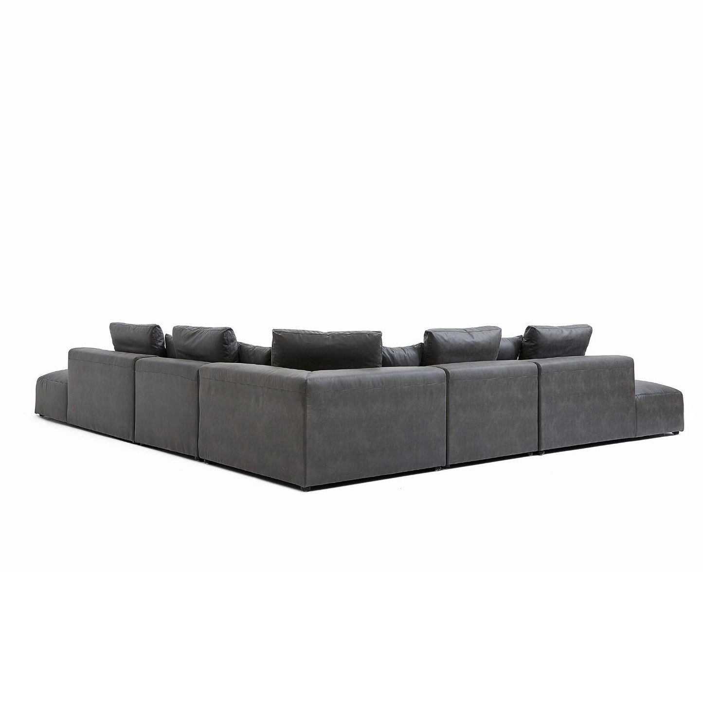 The 5th Open L-Sectional