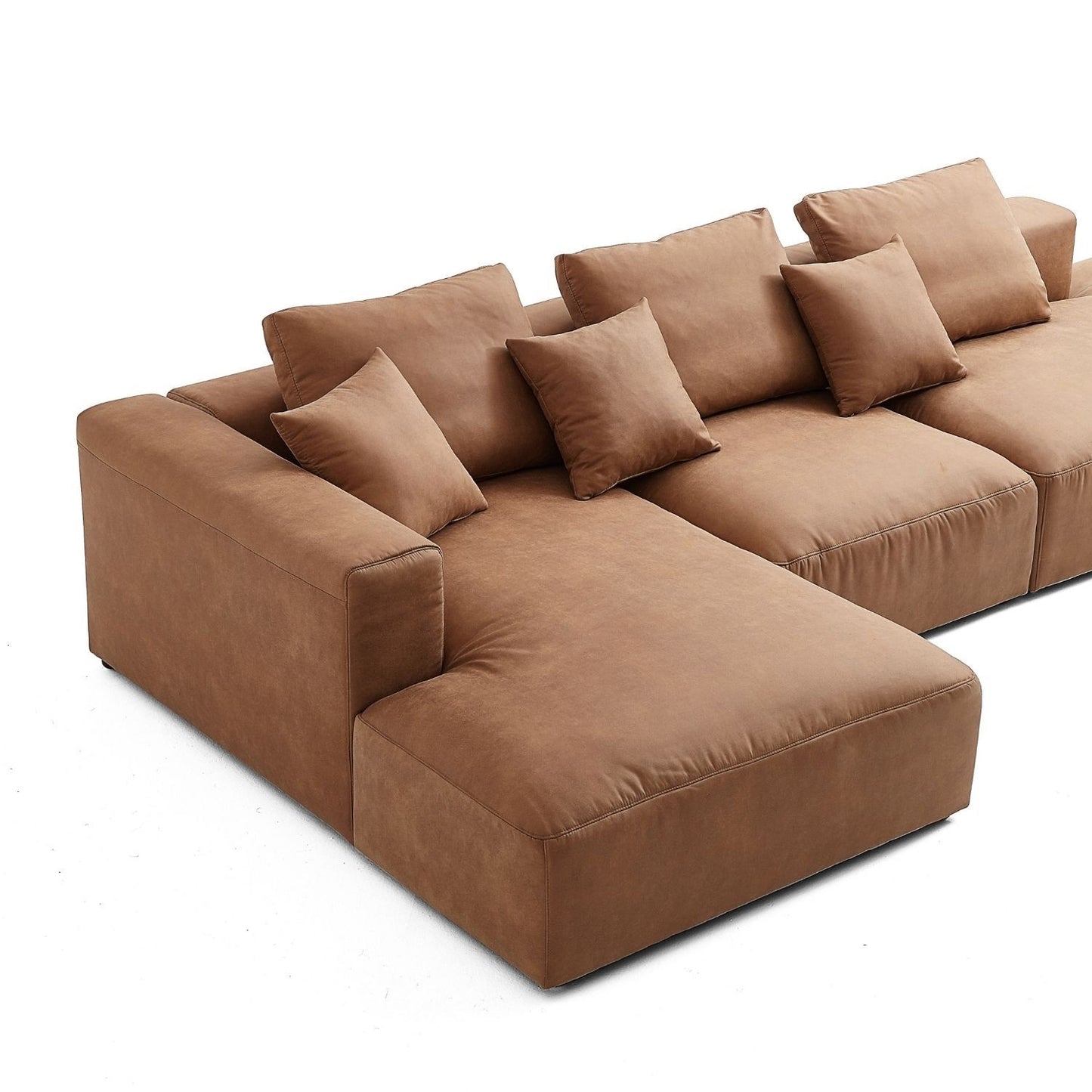 The 5th Open Sectional