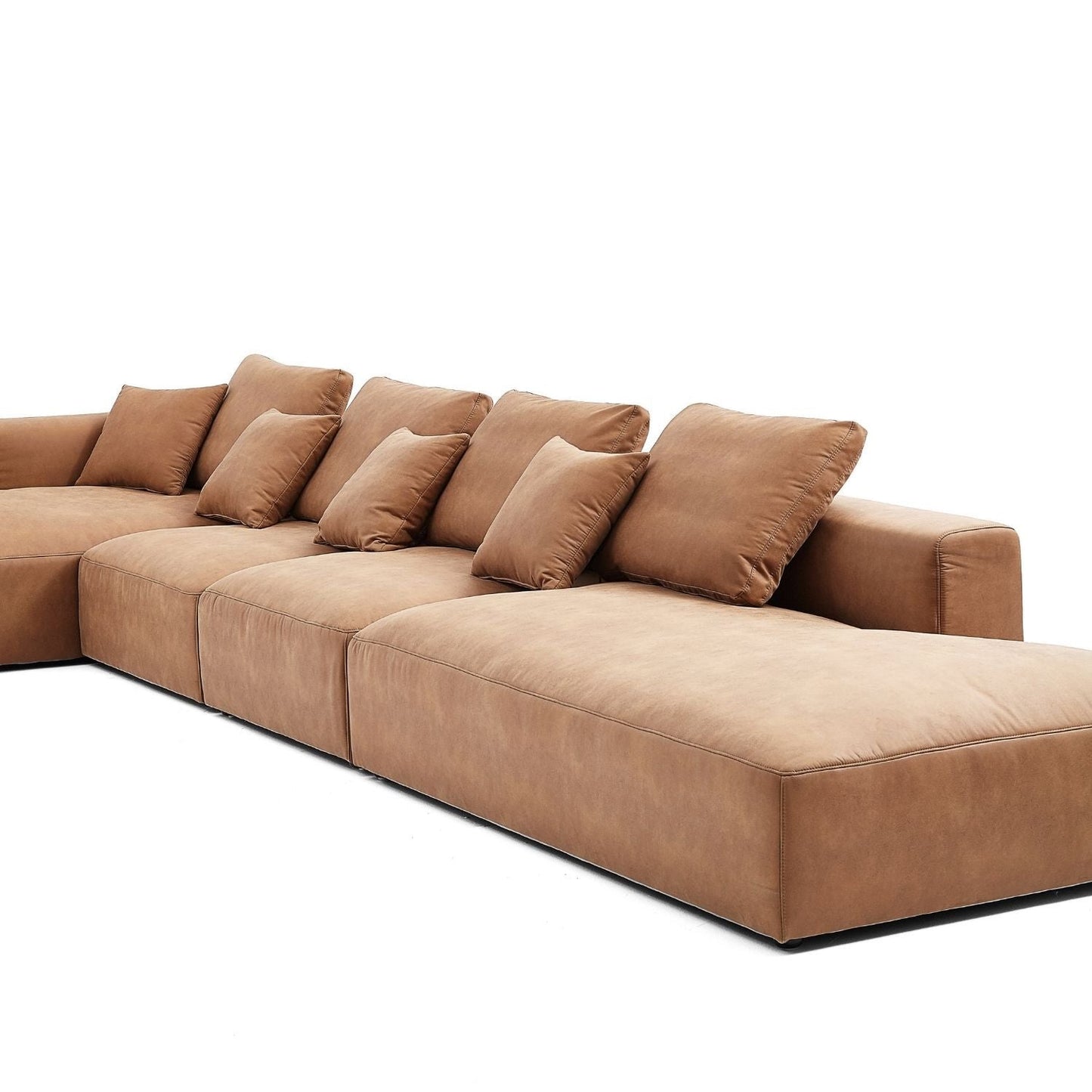 The 5th Open Sectional
