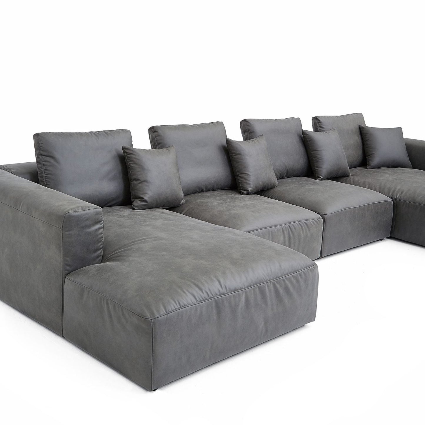 The 5th U-Sectional