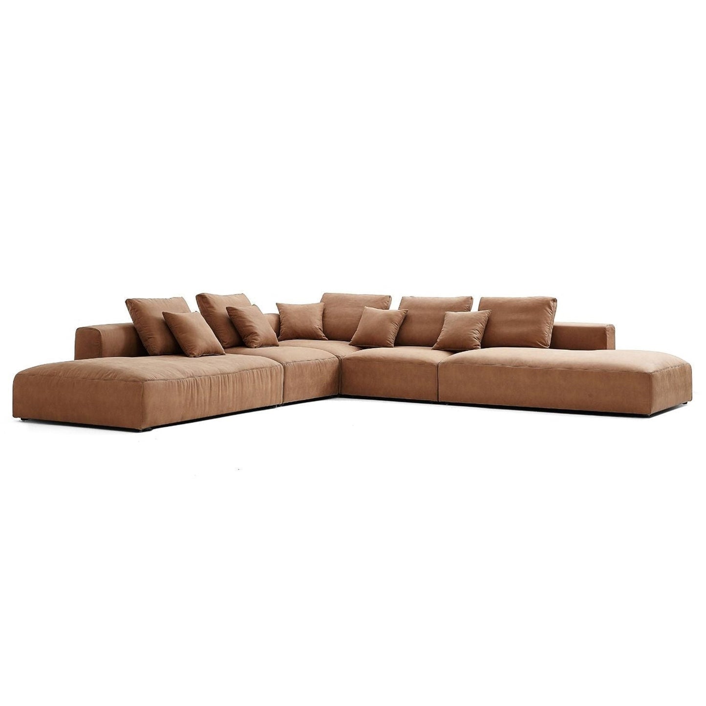 The 5th Open L-Sectional